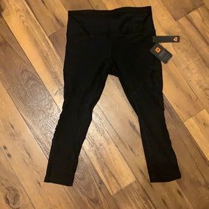 RBX cropped leggings